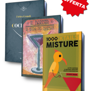 Offerta 4: I Tre Pilastri della Miscelazione Italiana