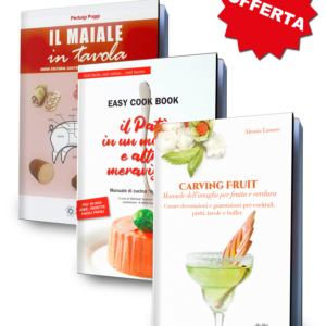 Offerta Speciale: Cucina & Fantasia – L'Arte della Tavola e dei Sapori