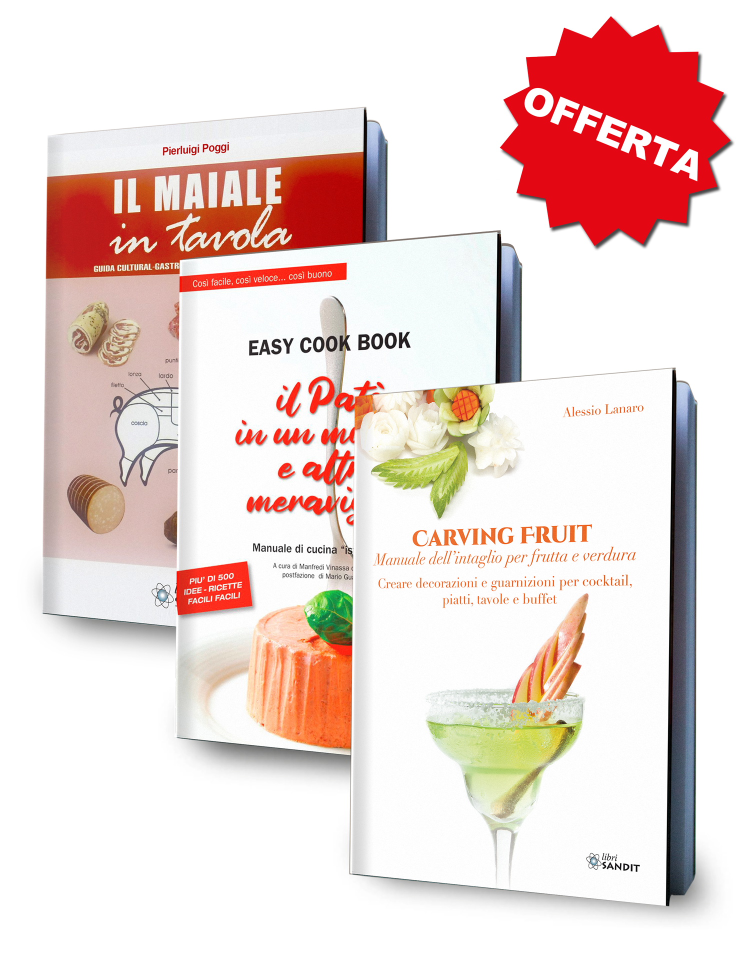 Offerta Speciale: Cucina & Fantasia – L'Arte della Tavola e dei Sapori