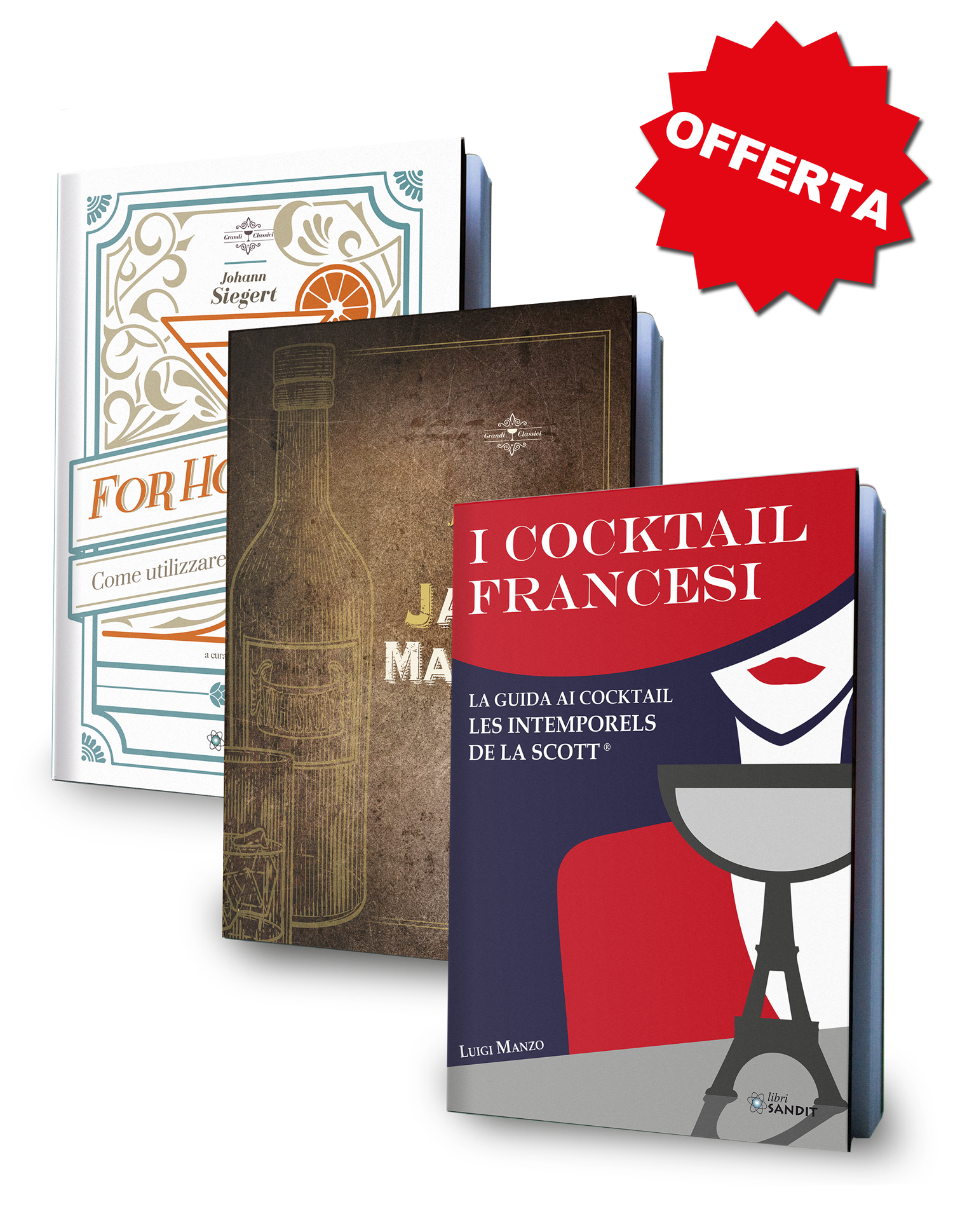 Offerta Speciale: I Segreti del Banco – Bitters, Miti & Miscelazione Classica