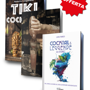 Offerta Speciale 6: La Cultura del Cocktail