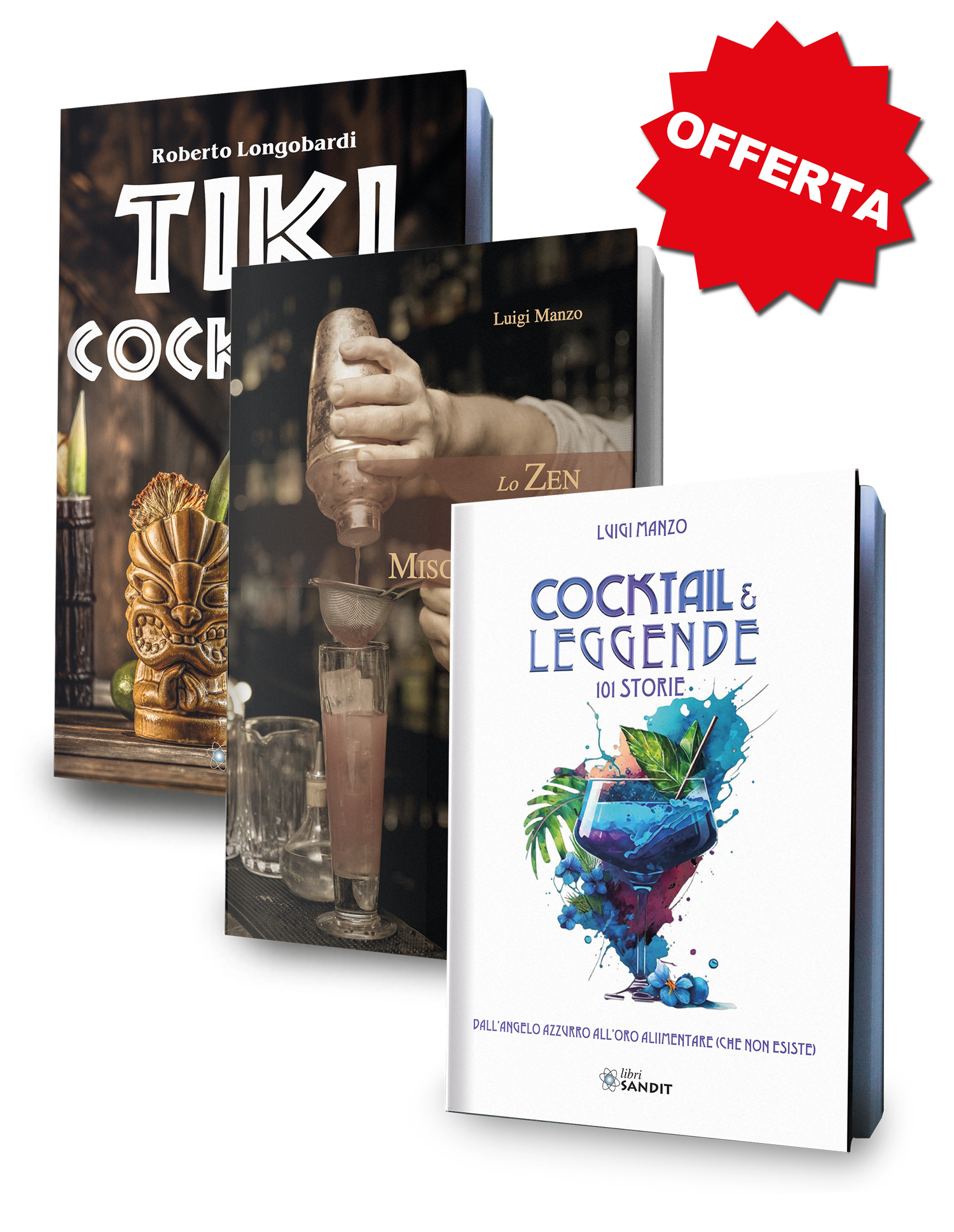 Offerta Speciale 6: La Cultura del Cocktail