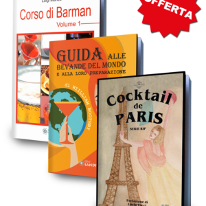 Offerta Speciale: L'Arte del Barman – Dal Banco al Mondo