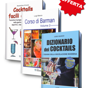 Offerta Speciale: Cocktails & Miscelazione – La Guida Pratica per Ogni Bartender
