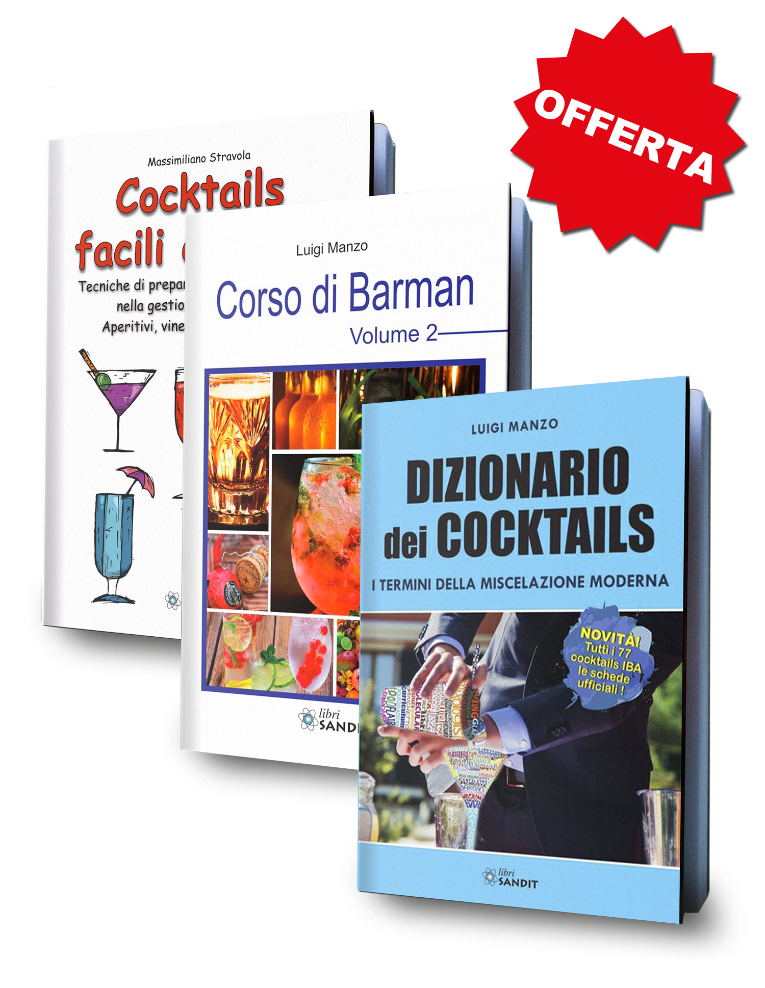 Offerta Speciale: Cocktails & Miscelazione – La Guida Pratica per Ogni Bartender