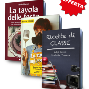 Offerta Speciale: A Tavola con Stile & Ironia