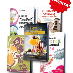 Offerta Speciale: I Classici IBA – 5 volumi in offerta speciale