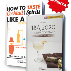 Offerta Speciale: English for Bartenders – La Miscelazione in Lingua Inglese